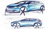 Chery TX Concept 2012 года